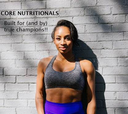 Core Nutritionals Poise Female Hormone Support | Thyroid Hormone Balance & Menstrual Support | with Magnesium & Iodine | Antioxidant Rich | 112 Vegetable Capsules Core NutritionalsBuy Supplements Australia