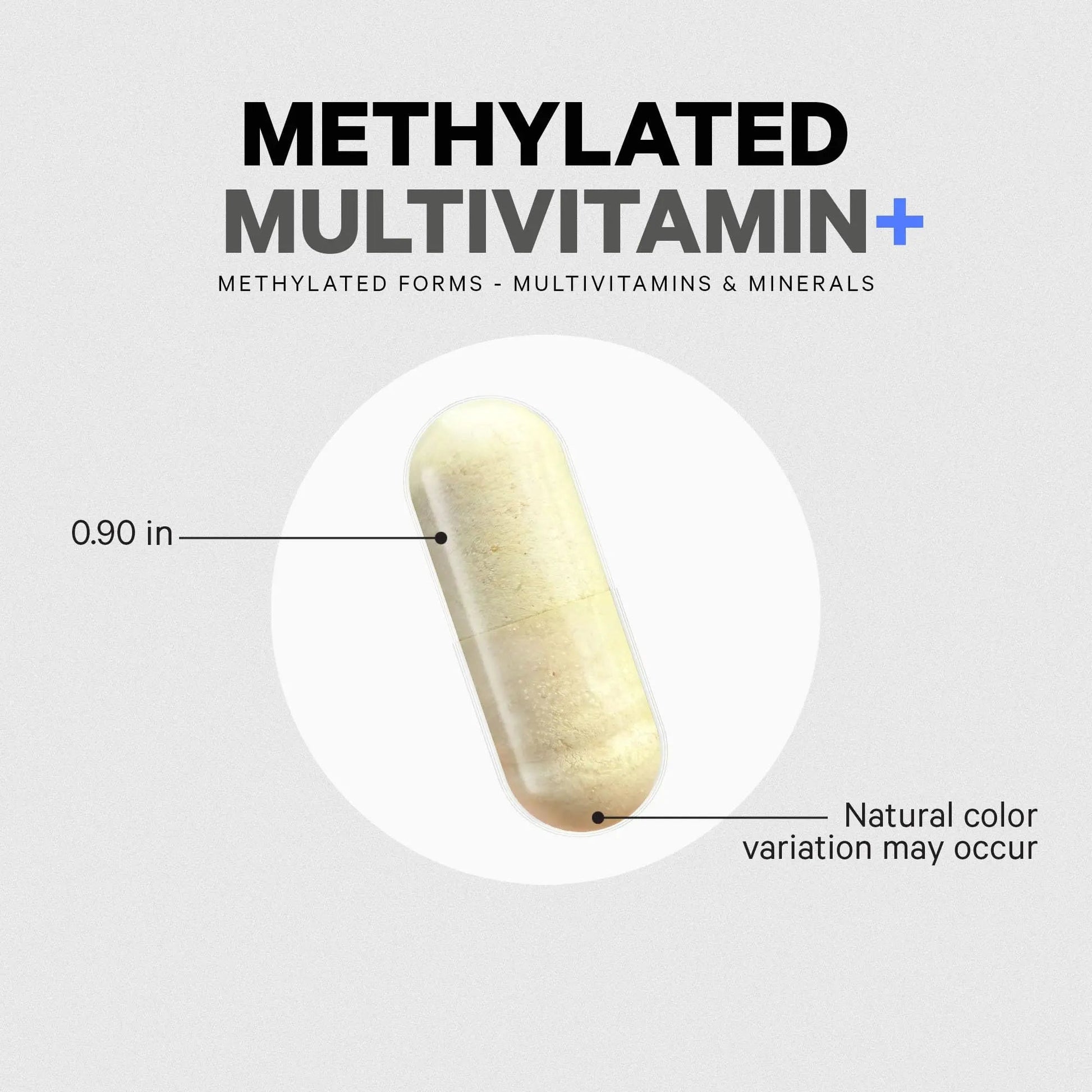 Codeage Methylated Multivitamin Supplement - B-Vitamin, Vitamins A, C, D, E, K2, B12 Methylcobalamin - L-Methylfolate - Magnesium, CoQ10, DIM, Probiotics CodeageBuy Supplements Australia