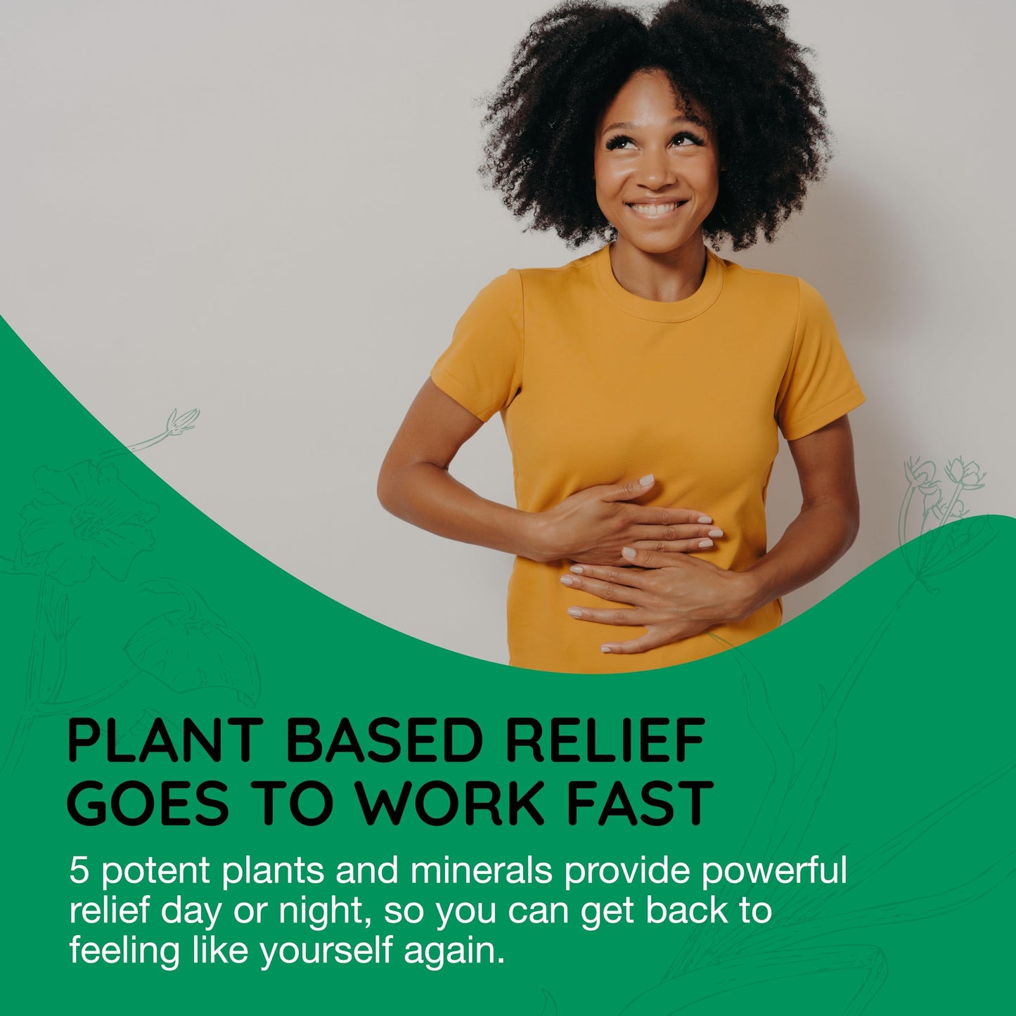 MediNatura BHI Spasm/Cramp Relief - Muscle Spasm Tablets for Full-Body Cramp Support - Menstrual Support - Non-Drowsy - Quick-Dissolve - Non-Addictive - Natural Ingredients - 100 Count MediNaturaBuy Supplements Australia