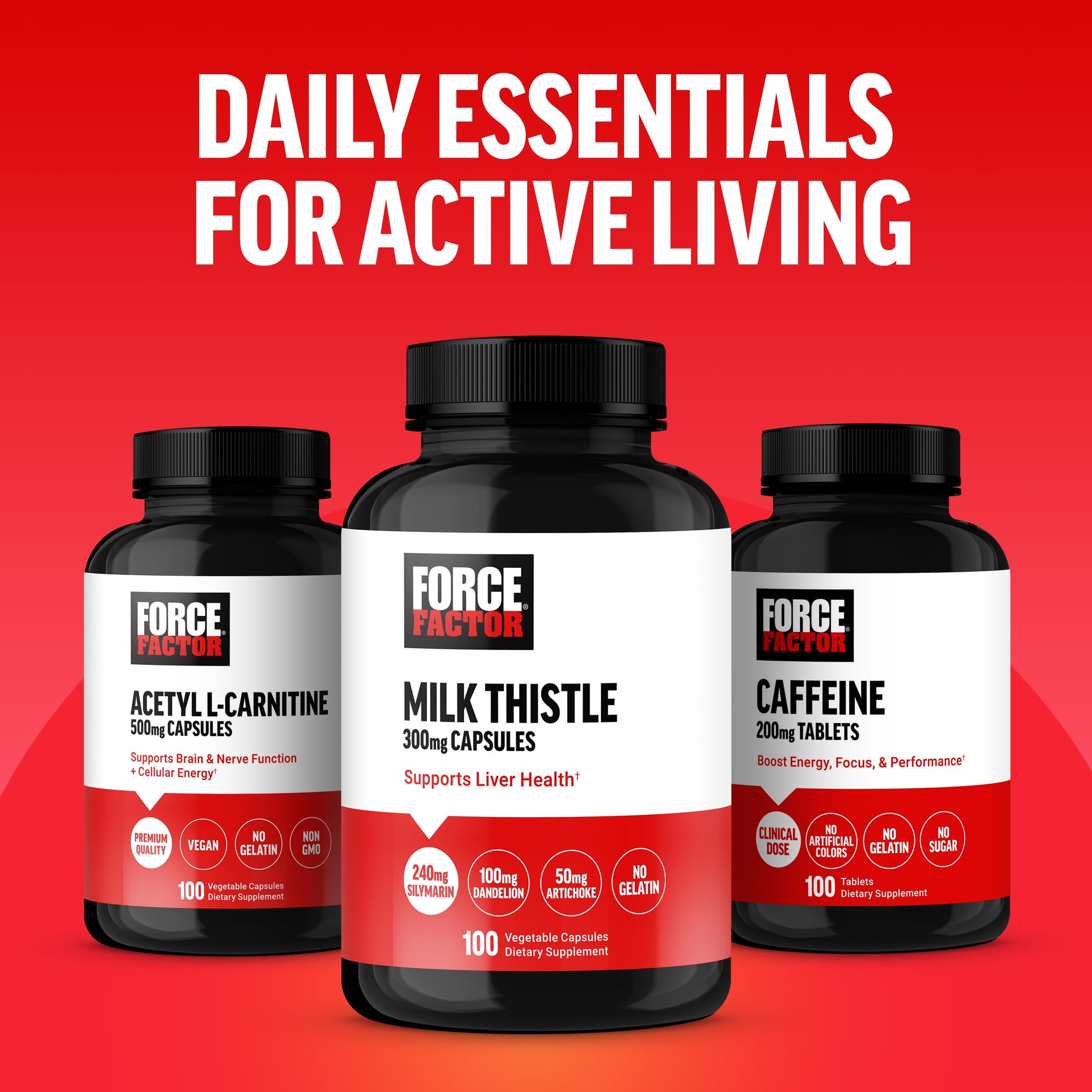 Force Factor Lion’s Mane Supplement Capsules, Memory & Focus Supplement Force FactorBuy Supplements Australia