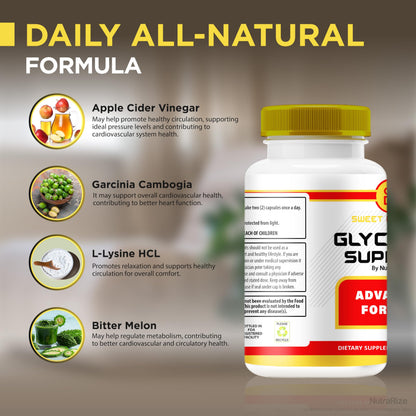 NutraRize (Pack of 3 Sweet Restore Glycogen Support, Joint Support, Official Glycogen Support Capsules, Joint Support Formula Blood Vessel Cleaner Reviews (180 Capsules) NutraRizeBuy Supplements Australia