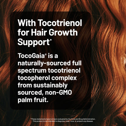 NatureWise Liquid Multivitamin Hair Growth for Women & Men + Tocogaia® for Hair Growth & Skin Elasticity Support + Biotin, Vitamin D, E, B NatureWiseBuy Supplements Australia