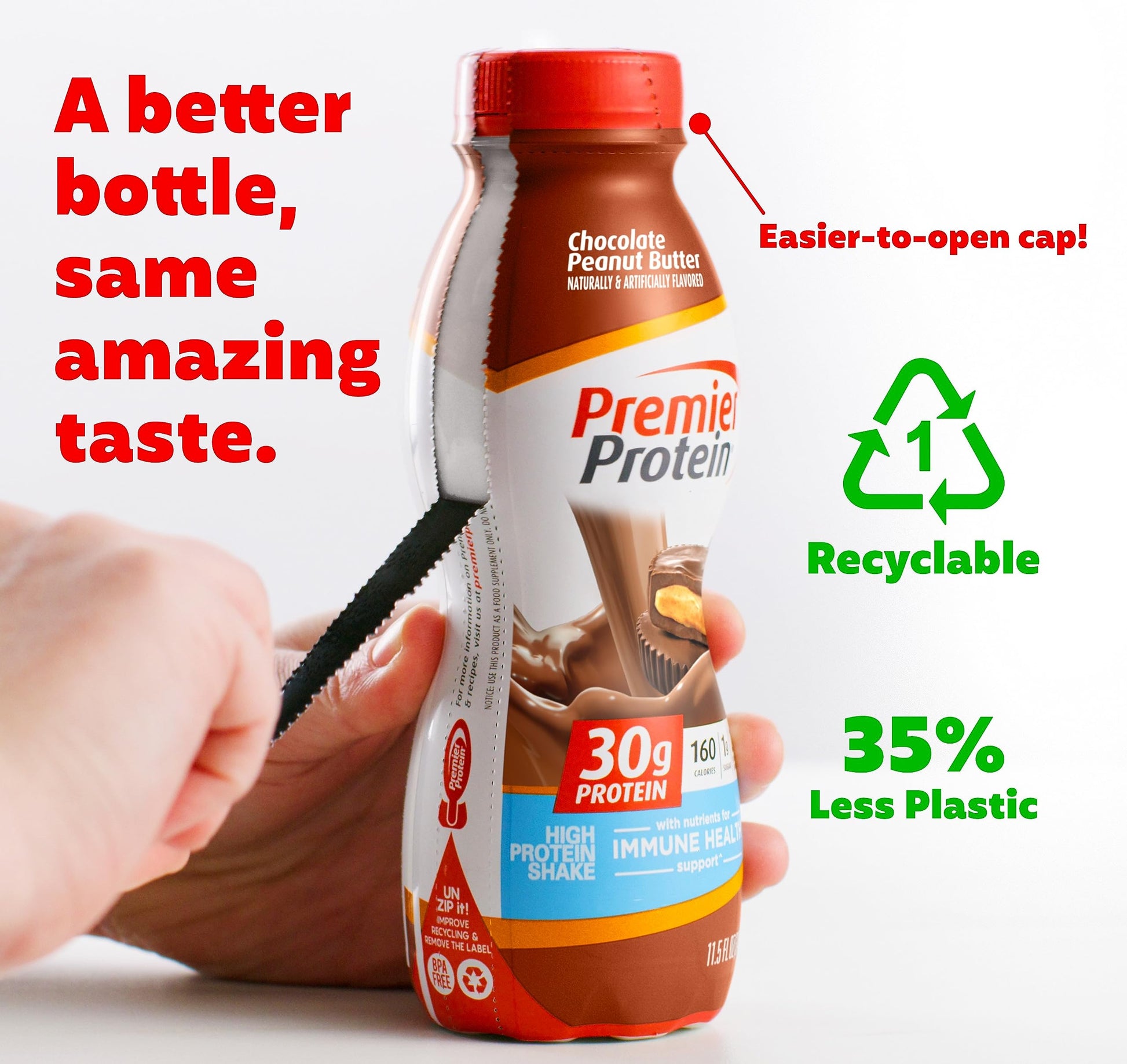 Premier Protein Shake & Shake Limited Edition 30g 1g Sugar 24 Vitamins Minerals Nutrients Premier ProteinBuy Supplements Australia