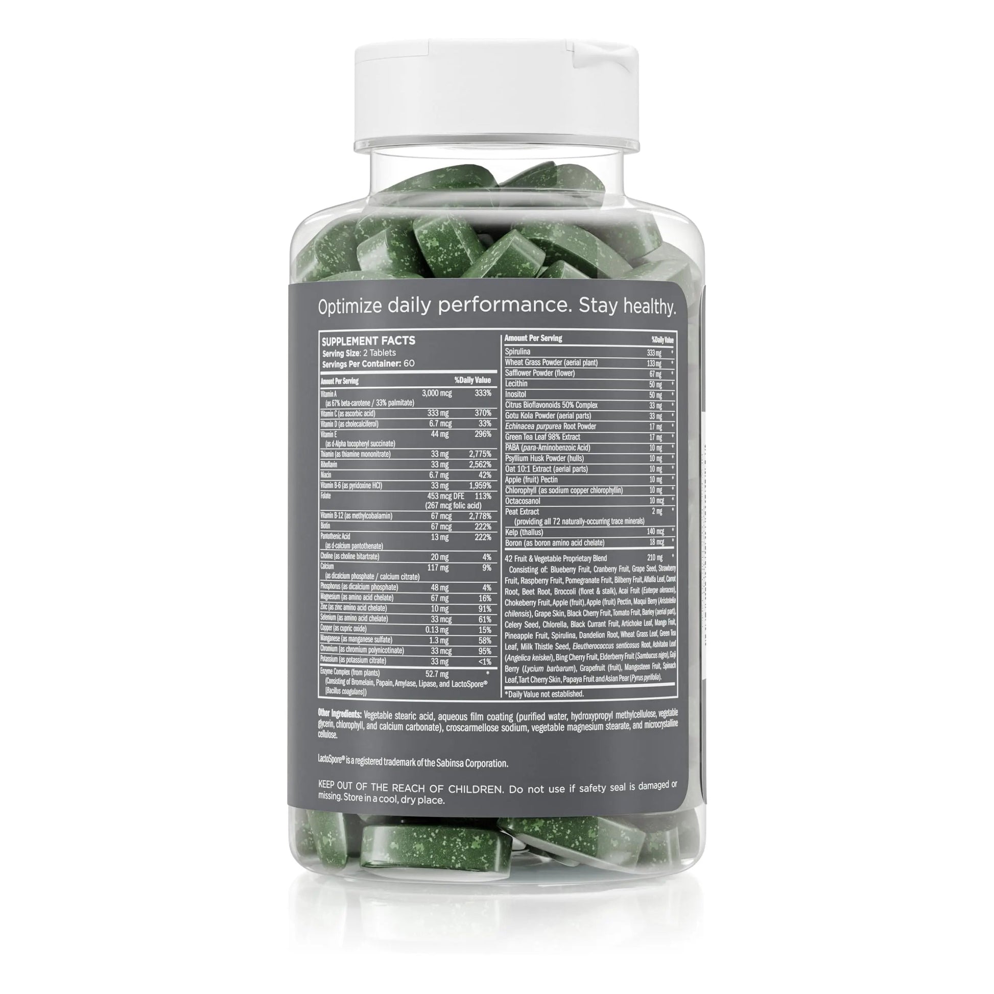 Pure for Men Multivitamin Supplement | Energy, Mood Support, Strong Bones, Antioxidants, Minerals | Vitamins A, B, C, D, Magnesium, Calcium | Pure for MenBuy Supplements Australia