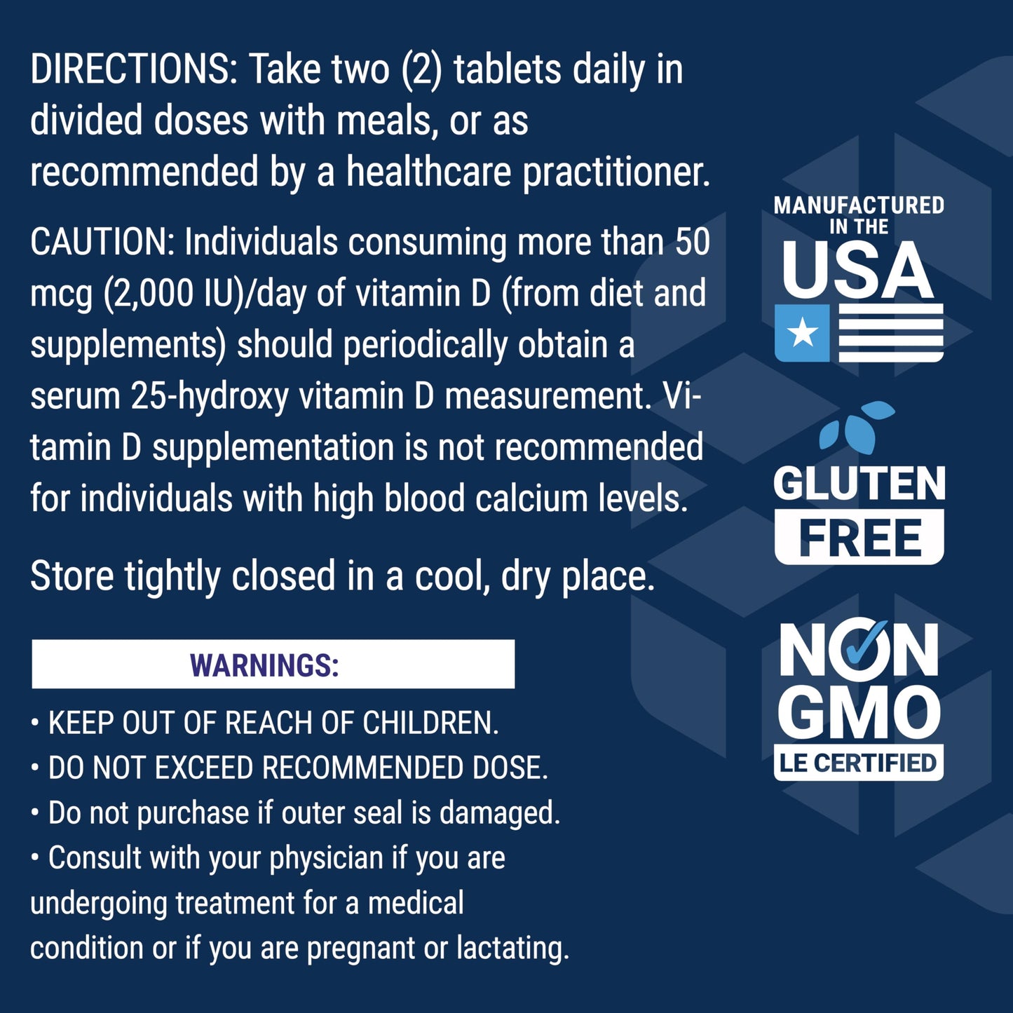 Life Extension Two-Per-Day Multivitamin - Packed with Over 25 Vitamins, Minerals & Extracts -Vitamins B6, C, D - Zinc - Two-Month Supply
