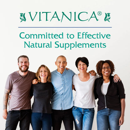 Vitanica Cranstat Extra, Urinary Tract Support, Vegan, 60 Capsules VitanicaBuy Supplements Australia