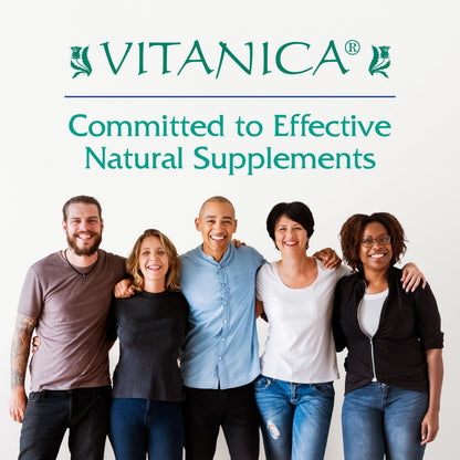 Vitanica MindBlend, Brain Support, Vegan, 60 Capsules VitanicaBuy Supplements Australia