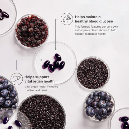 Nu Skin ageLOC Meta | Premium Dietary Supplement | Advanced Soft Gel Capsules Promoting Metabolic Health, Immune Support, Antioxidant Defense, and Improved Gut Health Nu SkinBuy Supplements Australia