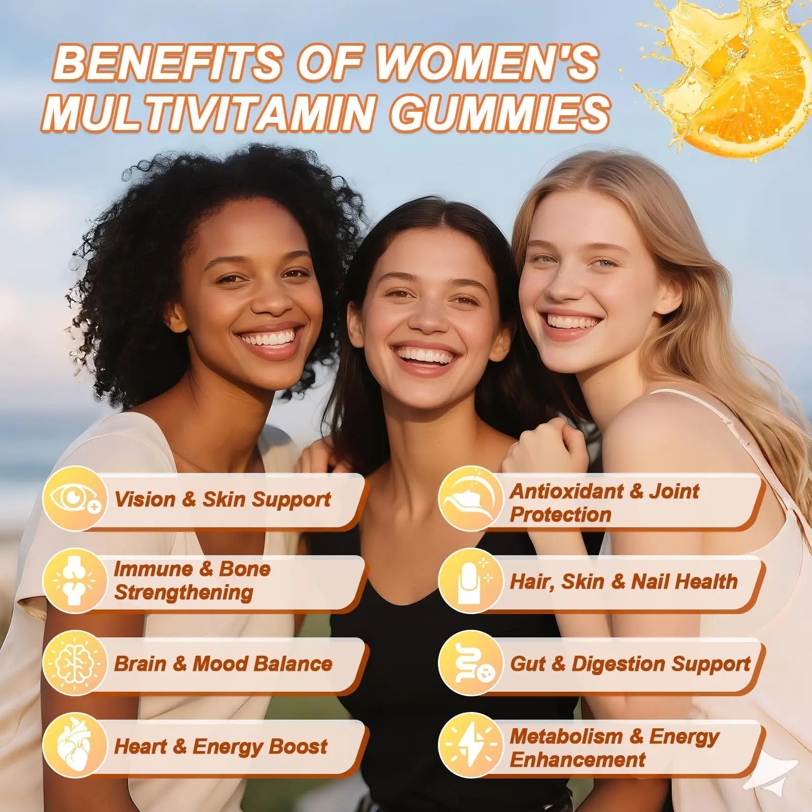 Migcopat Men & Women Multivitamin Gummies Buddles - Power Couple Nutrition Pack MigcopatBuy Supplements Australia