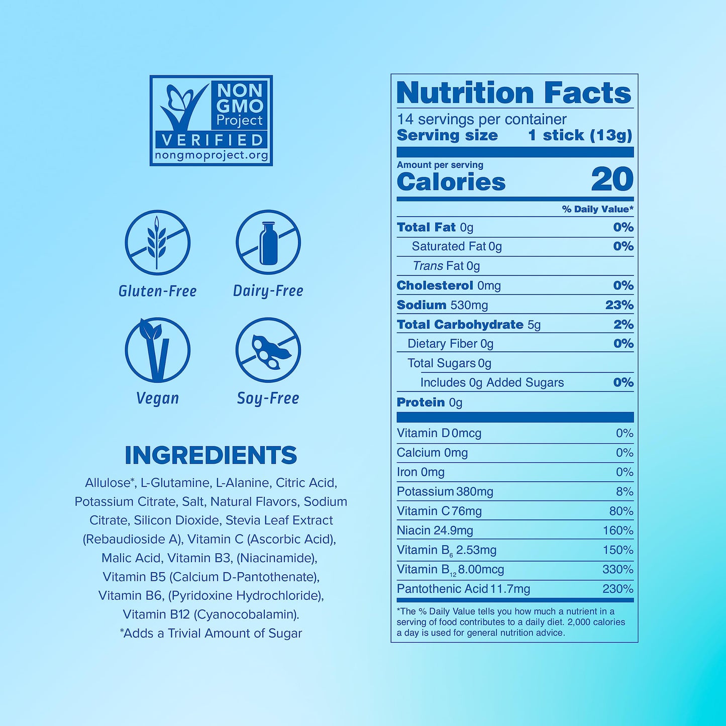 Liquid I.V. Sugar-Free Hydration Multiplier - Lemon Lime – Hydration Powder Packets  Liquid I.V.Buy Supplements Australia