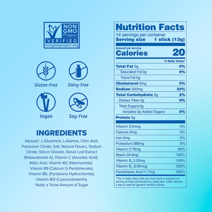 Liquid I.V. Sugar-Free Hydration Multiplier - Lemon Lime – Hydration Powder Packets  Liquid I.V.Buy Supplements Australia