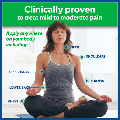 Salonpas Pain Relief Patch, 20 Count (Pack of 1), Up to 12 Hours Temporary Relief of Mild to Moderate Pain, Backache, Sore Muscle, Sprains, Bruises SalonpasBuy Supplements Australia