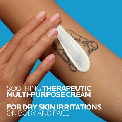 La Roche-Posay Cicaplast Balm B5, Healing Ointment and Soothing Therapeutic Multi Purpose Cream for Dry & Irritated Skin