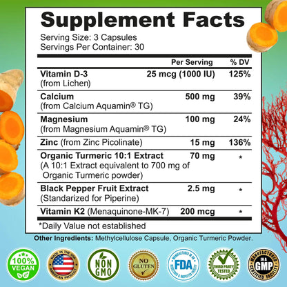 SUPPLEMENTS STUDIO Vegan Bone, Immune, & Energy Support Trio – Whole Food Multivitamin with Iron + Women’s Multivitamin with Iron SUPPLEMENTS STUDIOBuy Supplements Australia
