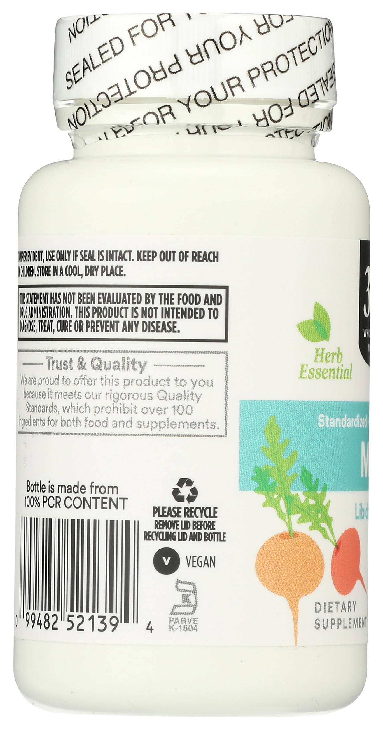 365 by Whole Foods Market, Maca Standardized + Full Spectrum Blend, Libido Support, Vegan Capsules, 60 Count 365 by Whole Foods MarketBuy Supplements Australia