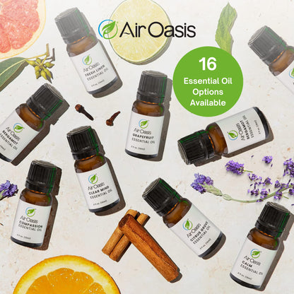 Air Oasis Premium Grade Essential Oils | 100% Pure Essential Oils Perfect for Diffuser, Humidifier Air OasisBuy Supplements Australia