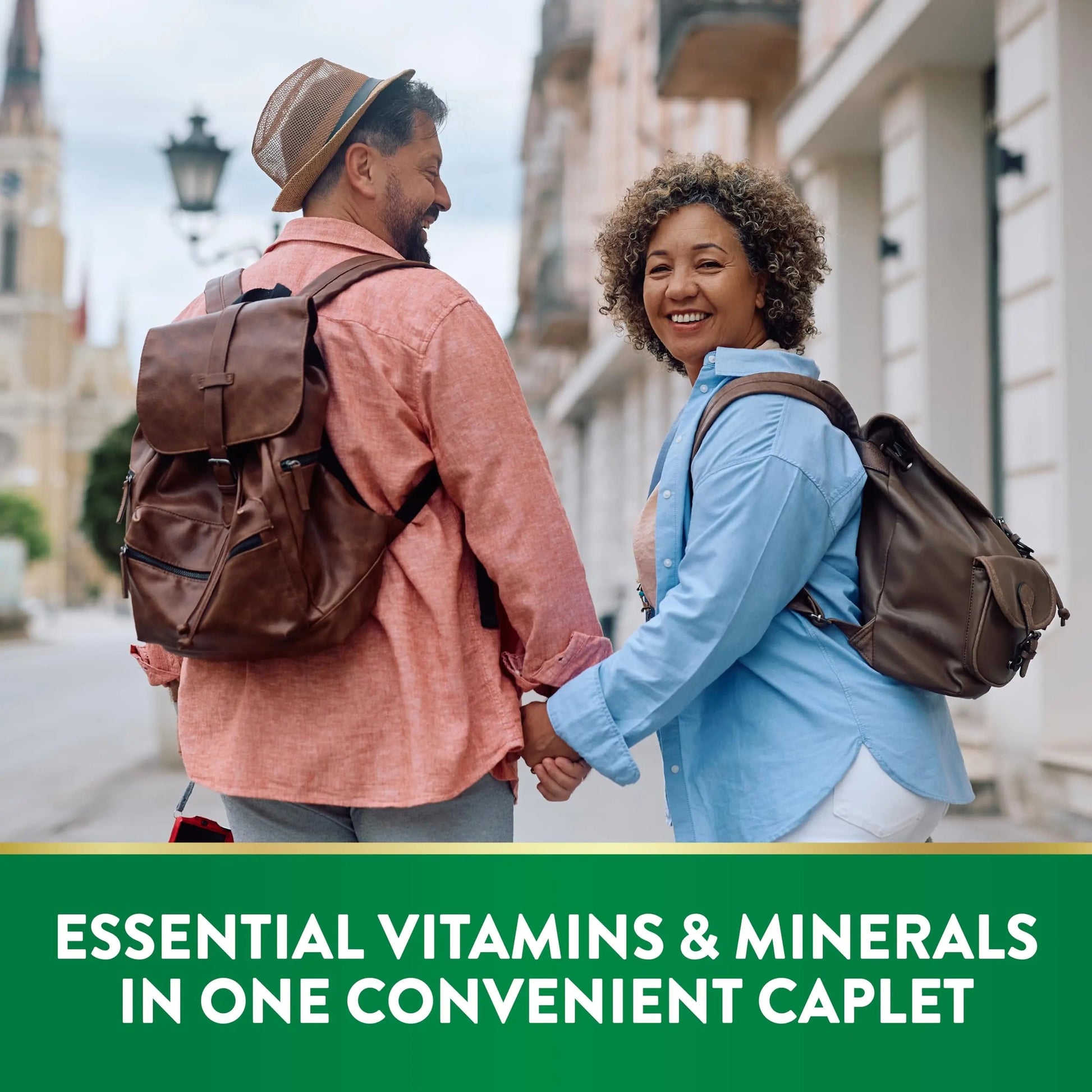 Nature's Truth Adult ABC Complete Multivitamin for Men and Women | 100 Caplets | Non-GMO & Gluten Free Nature's TruthBuy Supplements Australia
