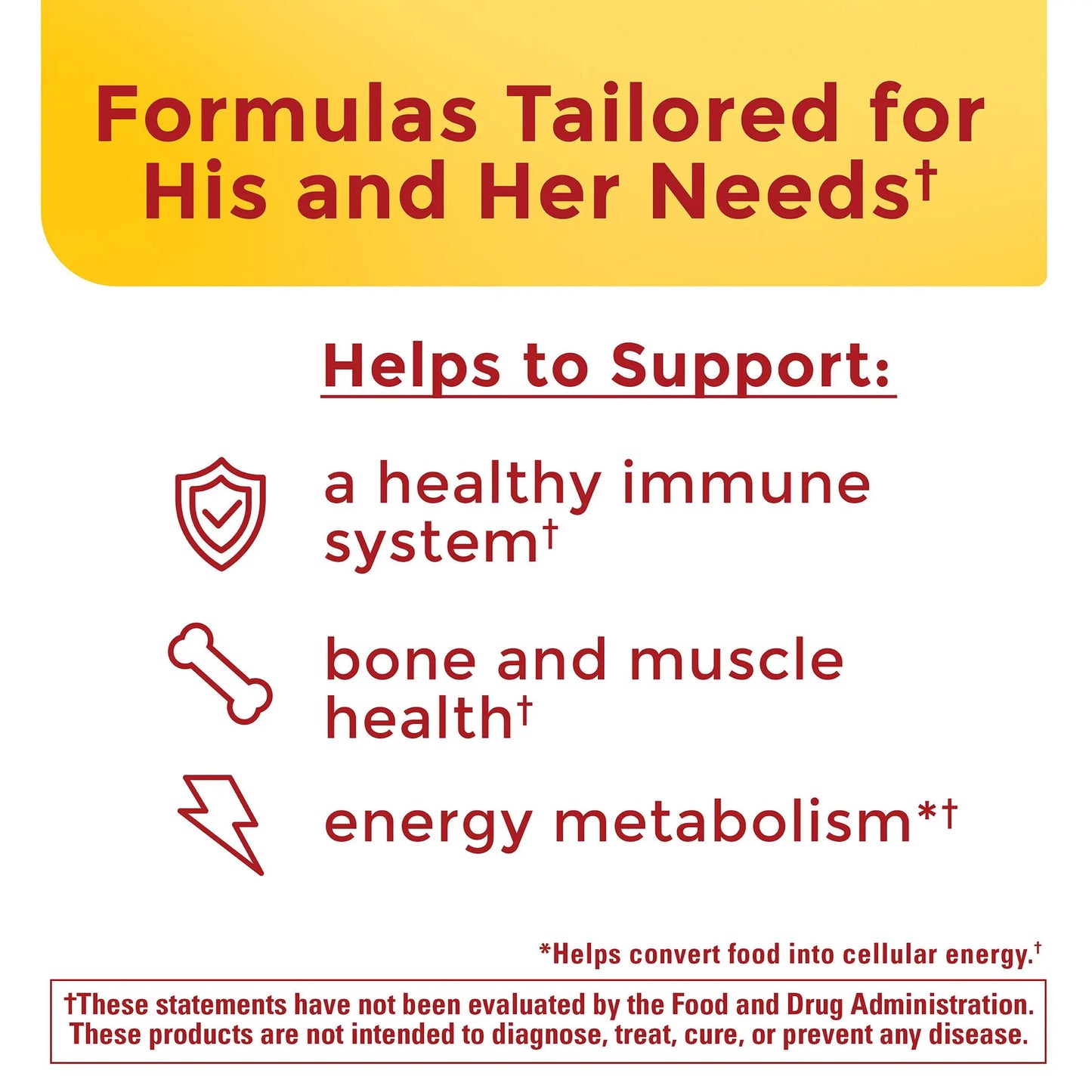 Nature Made Multivitamin Gummies Combo Pack for Him & Her, Tasty Men & Womens Multivitamin with Vitamin C, Vitamin D3, B Vitamins Nature Made