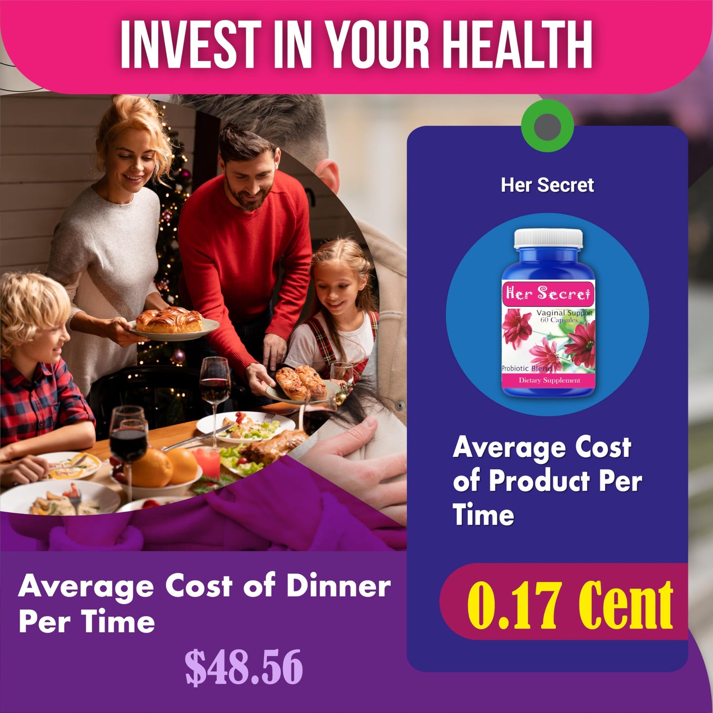 Embarrassed with Femenine Odor? Worried about Female Urinary Odor? Try Femenine Odor Supplement 60 Pills Celebrity LifeStyle ProductBuy Supplements Australia