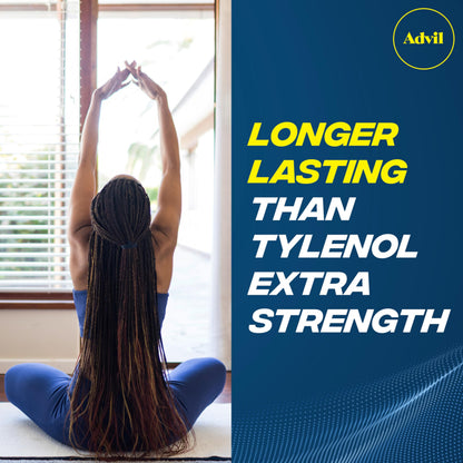 Advil Liqui-Gels Pain Reliever and Fever Reducer, Pain Medicine for Adults with Ibuprofen 200mg for Headache, Backache, Menstrual Pain and Joint Pain Relief - 200 Capsules, Advil PM Ibuprofen - 2 Ct AdvilBuy Supplements Australia