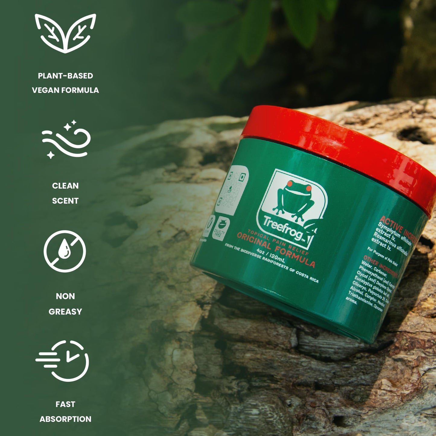 Treefrog Topical Pain Relief Treefrog Topical Pain ReliefBuy Supplements Australia