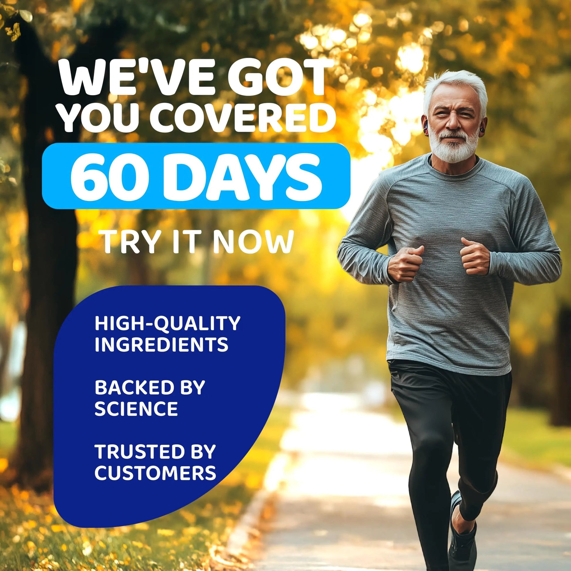Gusevit 35-in-1 Men's Multivitamins for Immune Support, Stamina & Energy Boost | Men's Health Supplement with Vitamins & Antioxidants | Gusevit