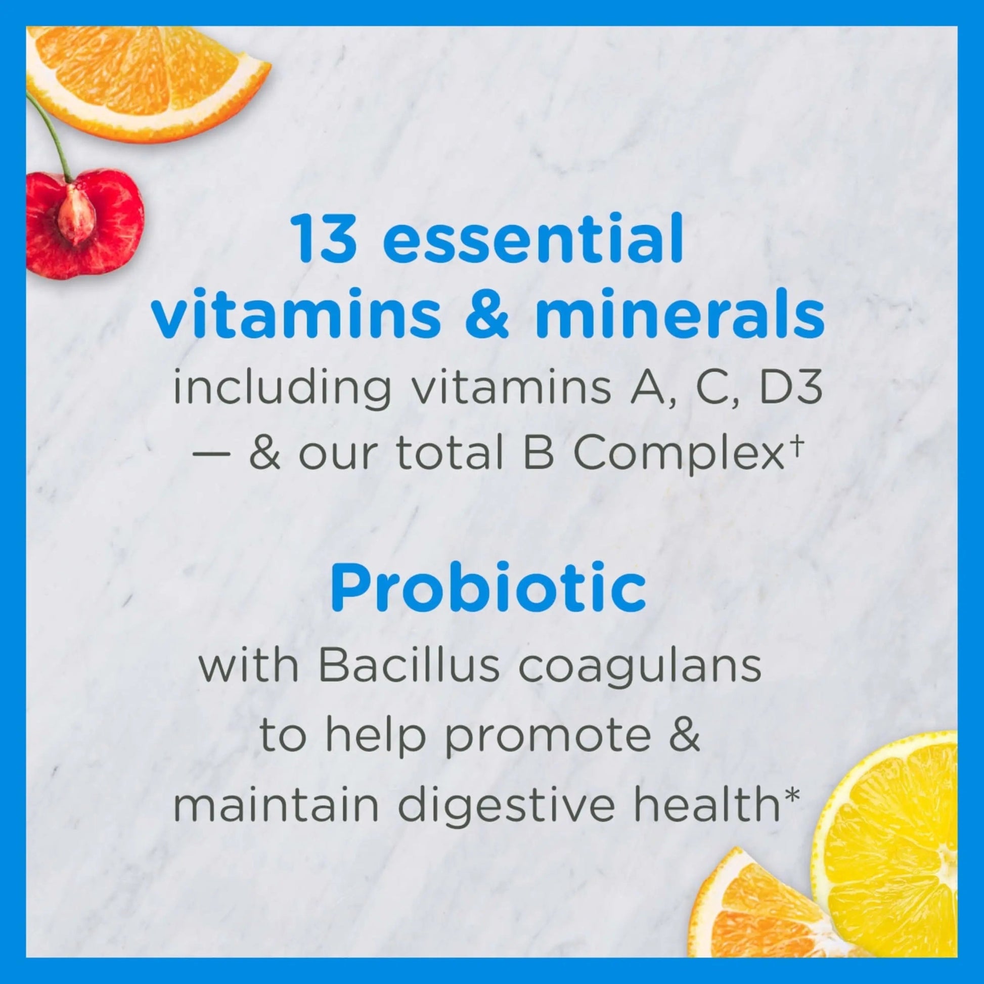 Zarbee's Kid's Complete Multivitamin + Probiotic Gummies with Vitamins A B C D E & zinc for Digestive Health Easy To Chew Kids Daily Multivitamin Gummies Natural Fruit 70 Count Zarbee'sBuy Supplements Australia