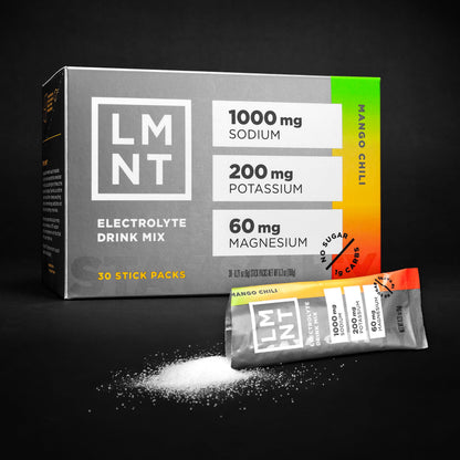 LMNT Keto Electrolyte Powder Packets | Paleo Hydration Powder | No Sugar, No Artificial LMNT ELEMENTAL LABSBuy Supplements Australia