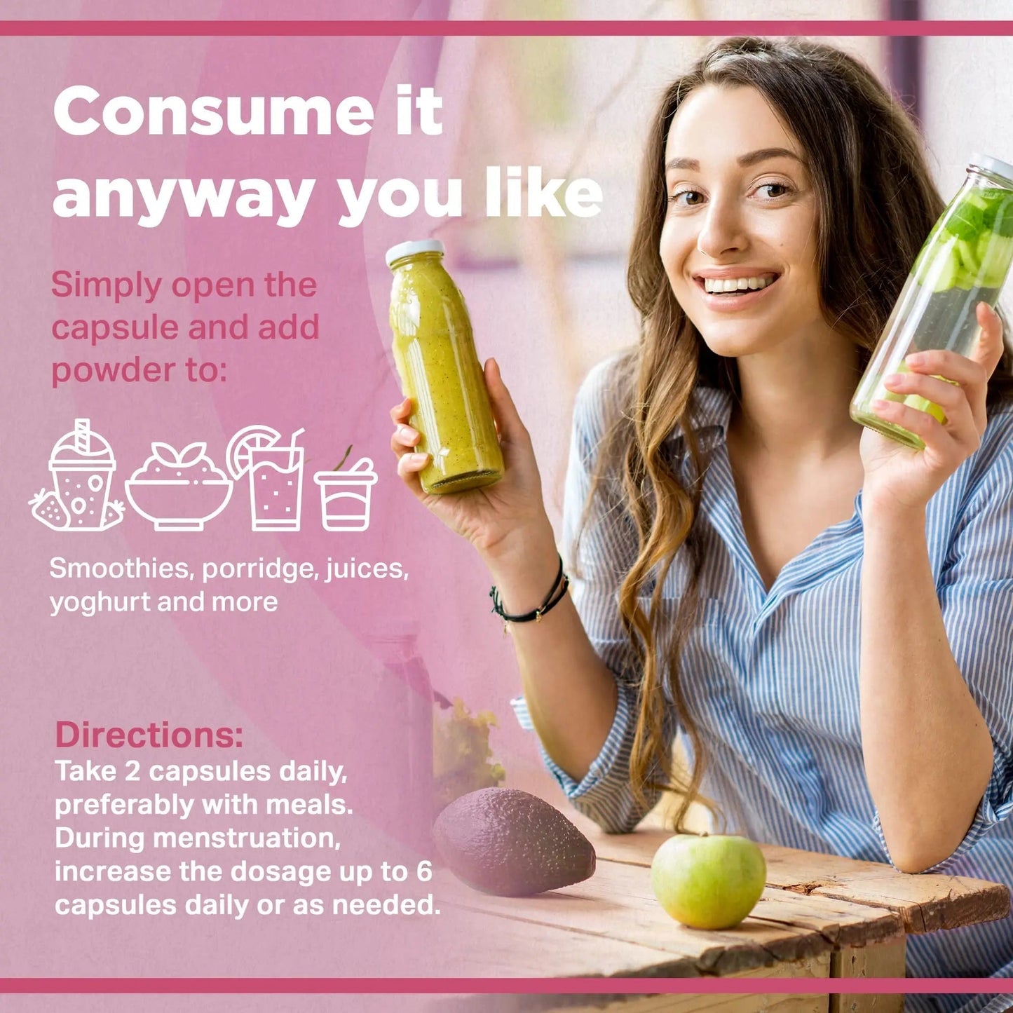 Strength & Spices Hormone Balance 100% Natural Estrogen Supplement – 12 Ingredients w Dong Quai - 60 Vegan UK Made 1000mg Capsules – Fertility and Menstrual Comfort STRENGTH & SPICES100% Natural Vegan Food SupplementsBuy Supplements Australia