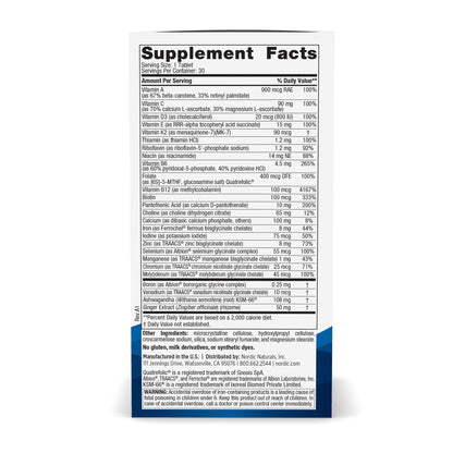 Nordic Naturals Starter Pack - Women's Multivitamin One Daily, Ultimate Omega Nordic NaturalsBuy Supplements Australia