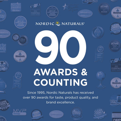 NORDIC NATURALS Ultimate Omega Minis, 60 CT Nordic NaturalsBuy Supplements Australia