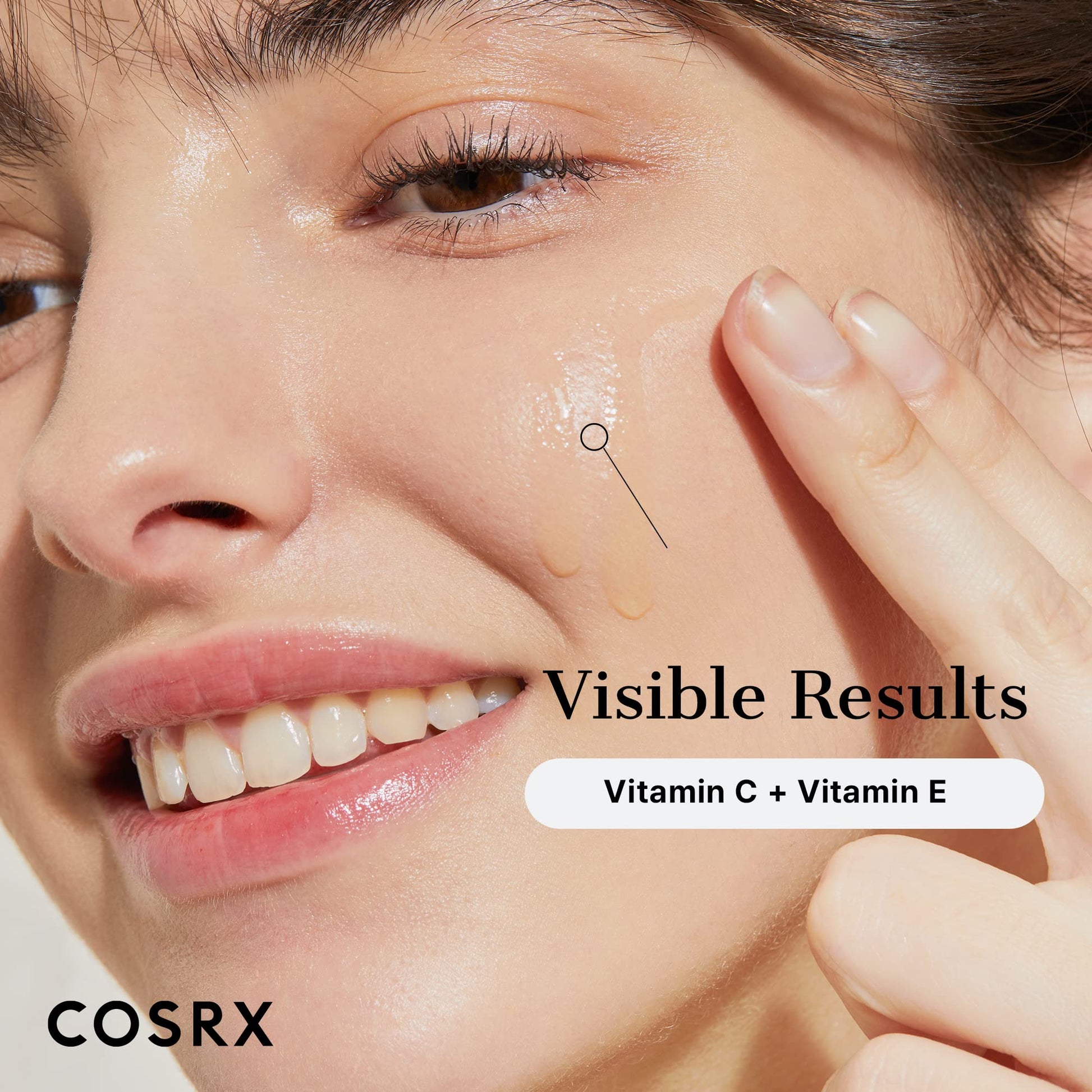 COSRX Pure Vitamin C Serum with Vitamin E & Hyaluronic Acid, Brightening COSRXBuy Supplements Australia