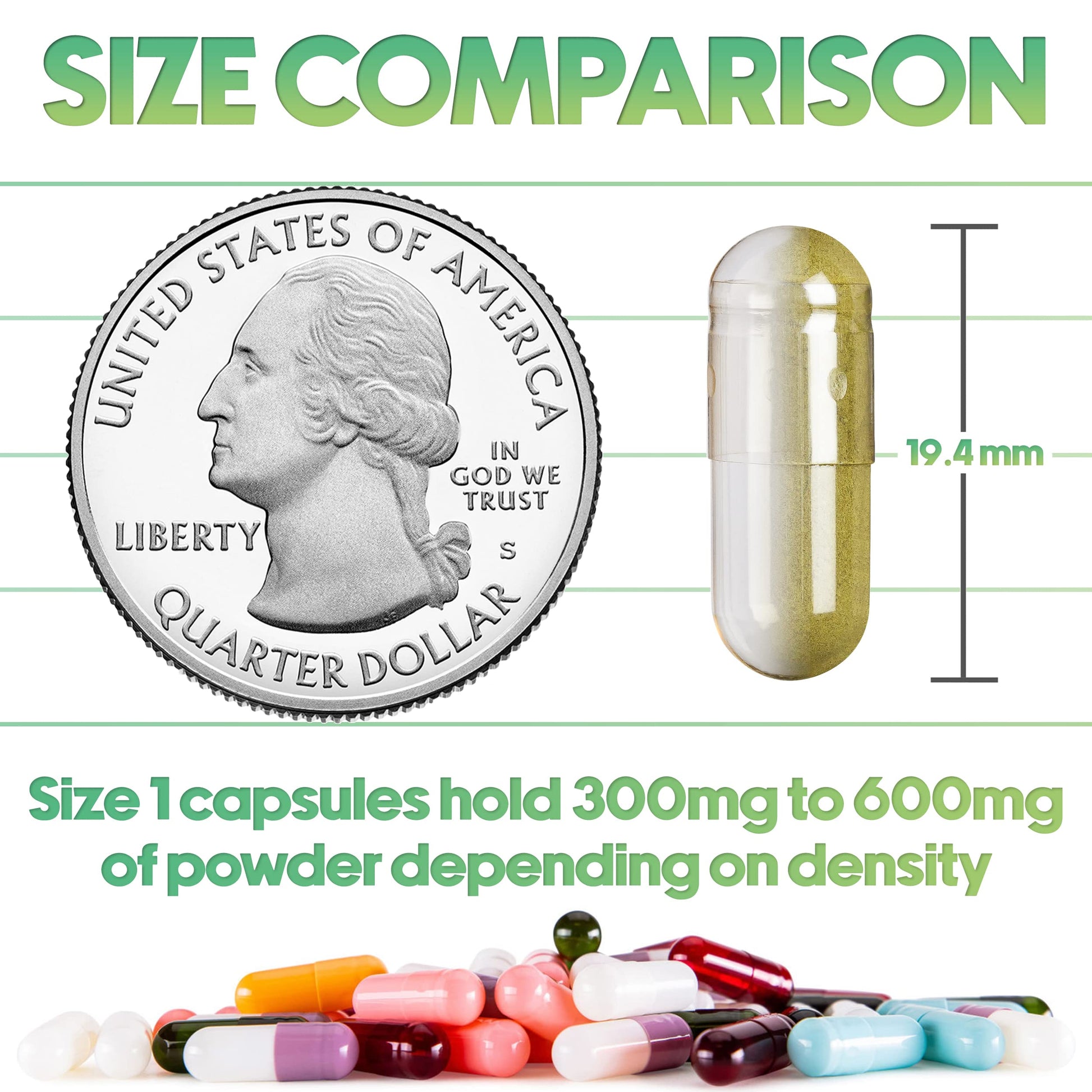 XPRS Nutra Size 1 Empty Capsules - 100 Count Empty Vegan Capsules - Vegetarian Pills - DIY Vegetable Capsule Filling- Veggie Pill Caps for Do-It-Yourself Supplements (Aqua) XPRS NutraBuy Supplements Australia