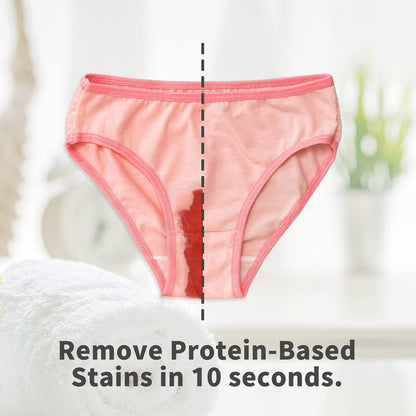 Feminine Wash+Panties Stain Remover Detergent - Natural Essential Oil Scent Vaginal Wash Women HH Herb & HealthBuy Supplements Australia