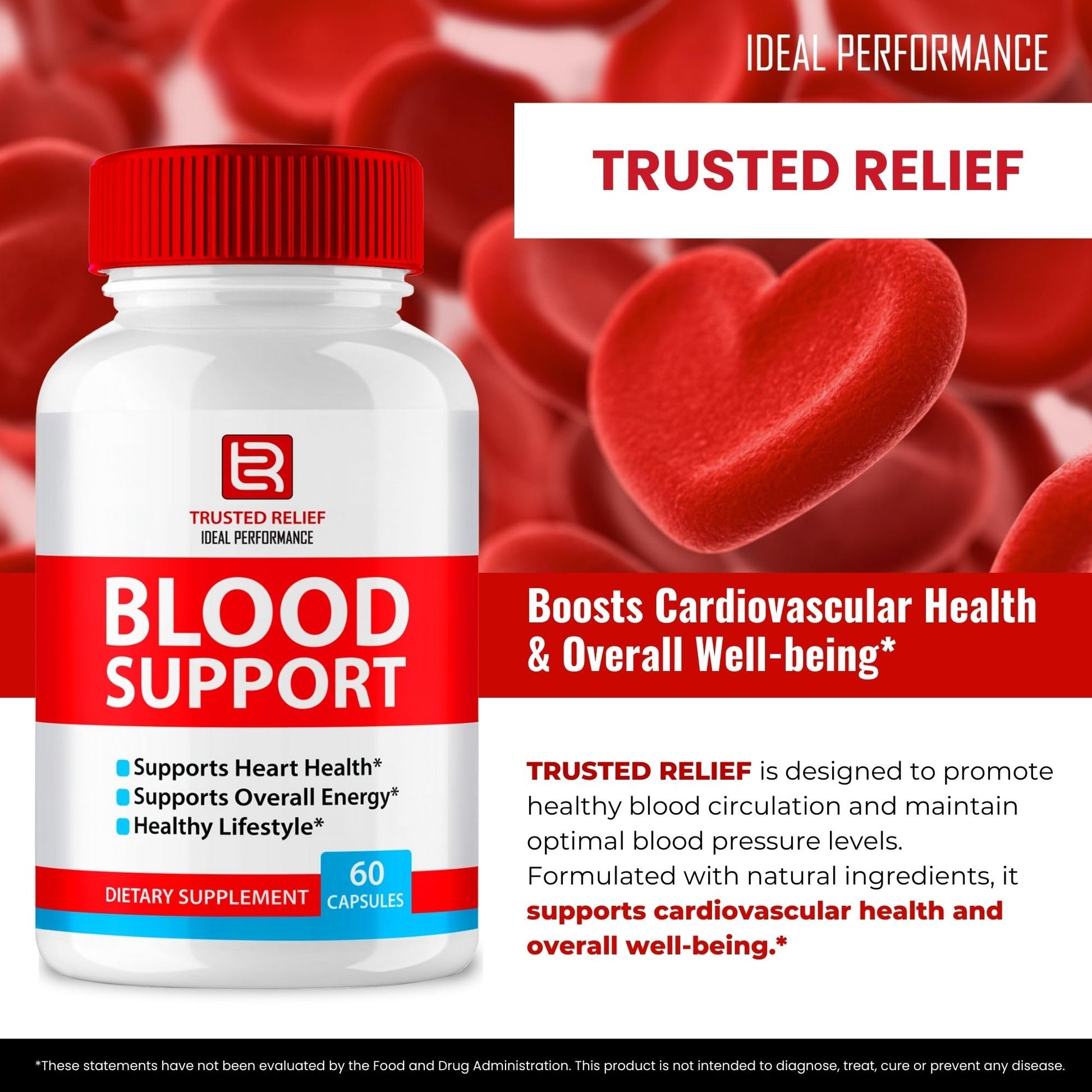 Trusted Relief Capsules, Trusted Relief Support Supplement Pills - Maximum Strength, TrustedRelief Health & Wellness, Trusted Relief All Natural Formula, TrustedRelief Capsules Reviews (2 Pack) IDEAL PERFORMANCEBuy Supplements Australia