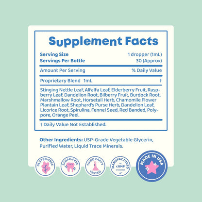 JoySpring Daily Multivitamin with Burdock Root & Elderberry Bundle | Kids Vitamins Naturally Sourced JoySpringBuy Supplements Australia