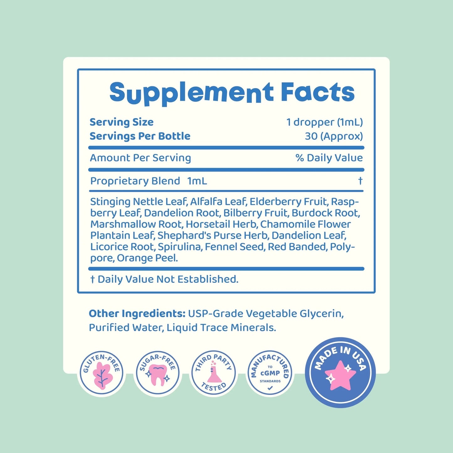 JoySpring Multivitamin & SleepBerry Bundle | Kids Vitamins & Minerals Naturally Sourced, Non-GMO, Non-Alcoholic Liquid Formula, Immunity Health Support | JoySpringBuy Supplements Australia