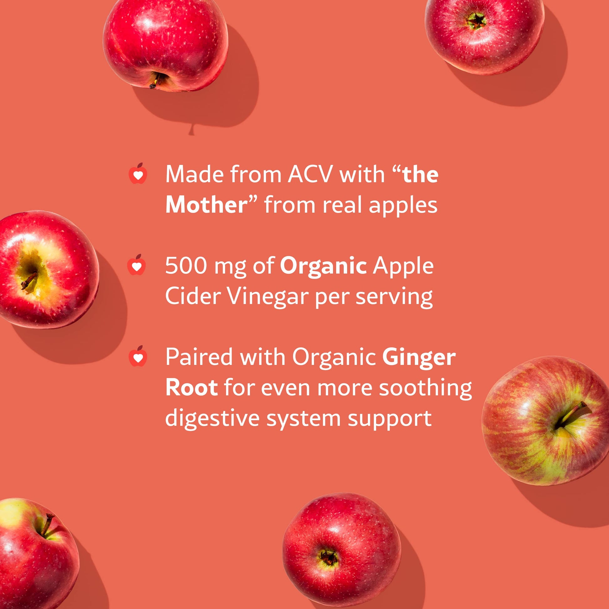 WellPath ACV Gummies with The Mother - USDA Organic, Vegan, Raw Apple Cider Vinegar WellPathBuy Supplements Australia