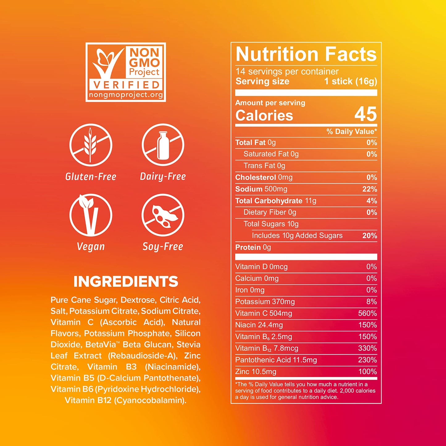 Liquid I.V. Hydration Multiplier + Immune Support -Wild Berry Blend - Hydration Powder Liquid I.V.Buy Supplements Australia