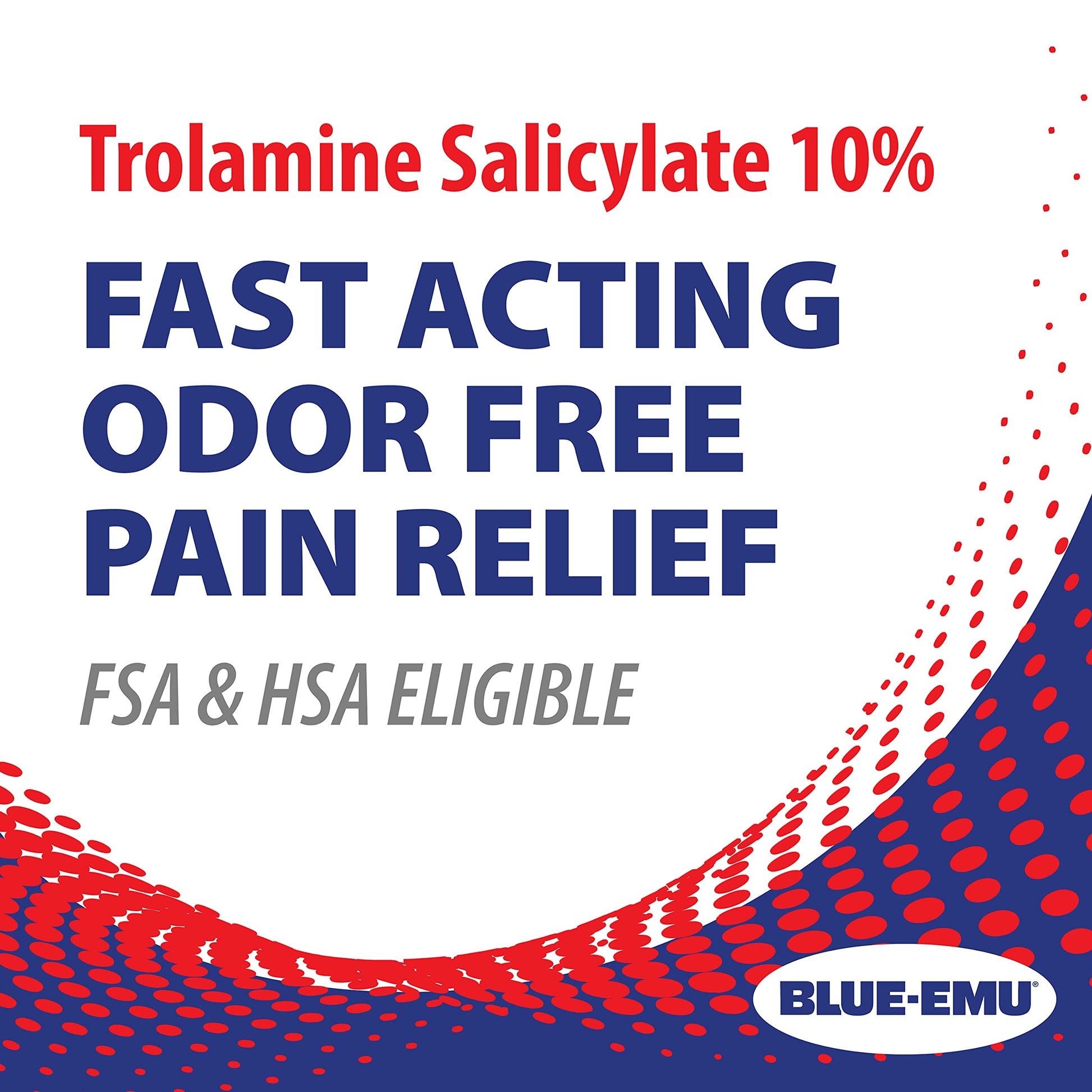 Blue-Emu Continuous Pain Relief Spray for Fast-Acting Joint & Muscle Relief, 4 Oz, 1 Pack BLUE-EMUBuy Supplements Australia