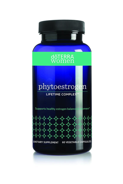 doTERRA - Women's Phytoestrogen Essential Complex - 60 Capsules doTERRABuy Supplements Australia