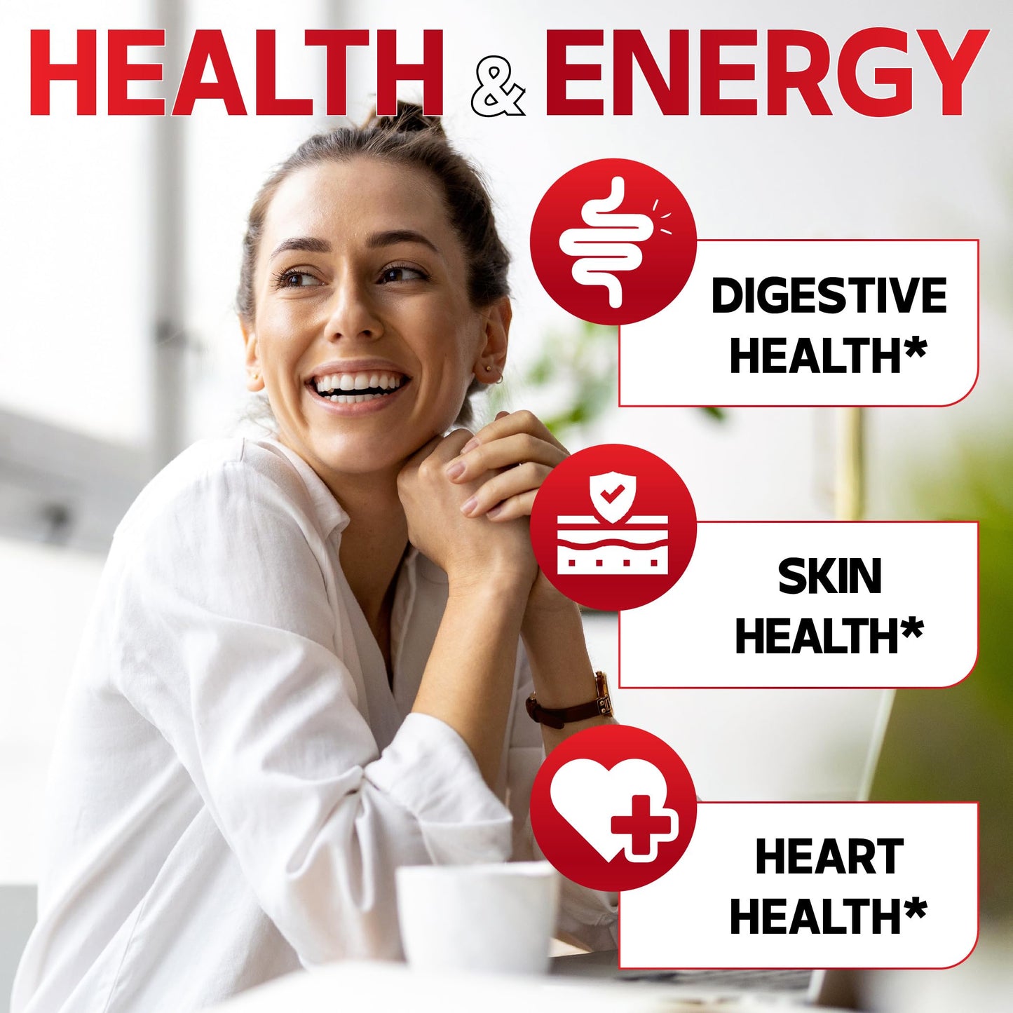 DEDICAD 1500mg Wormwood Capsules with Black Walnut & Cloves - Artemisia Annua Supplement for Immunity - 60 Vegan Capsules DEDICADBuy Supplements Australia