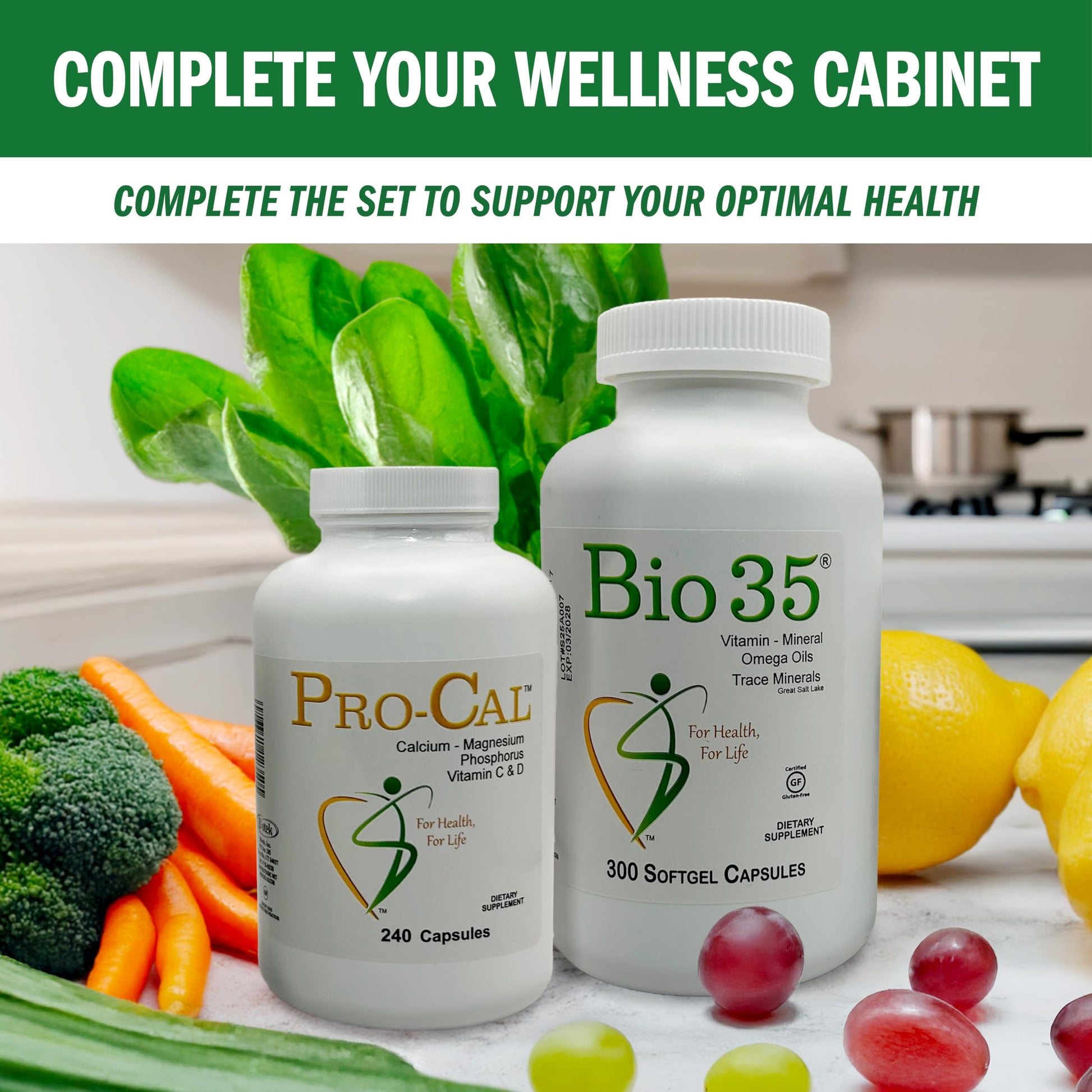 Biotek, For Health, For Life Bio-35/100 sg Gluten Free Biotek, For Health, For LifeBuy Supplements Australia