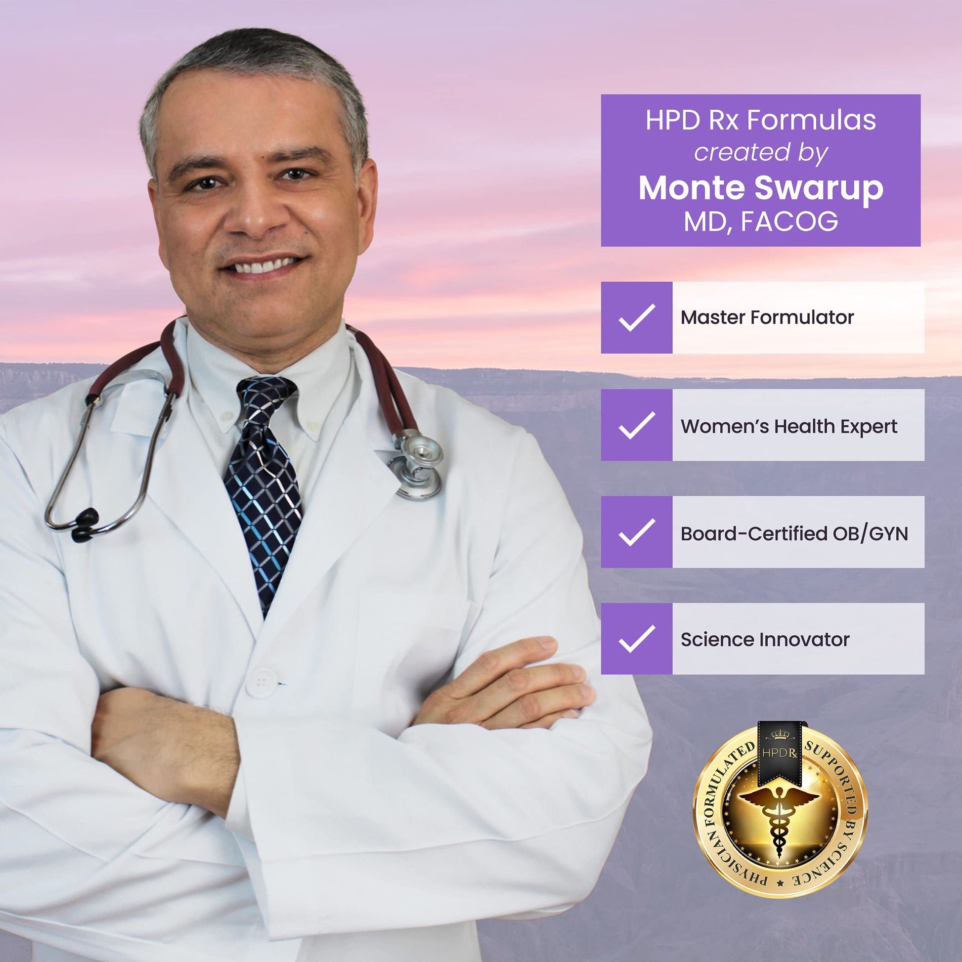 HPD Rx Pro-Fem #1 Vaginal Health Probiotic | Vaginal Probiotics | Clinically Proven to Promote Yeast & PH HPD RxBuy Supplements Australia