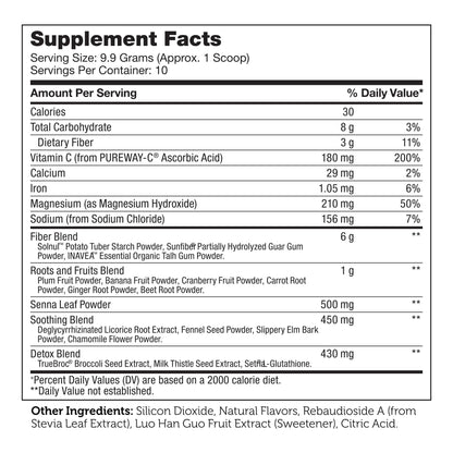 Zahler Colon Cleanse, 10 Day Detox and Gut Health Support, Intestinal Cleanse Supplement ZahlerBuy Supplements Australia