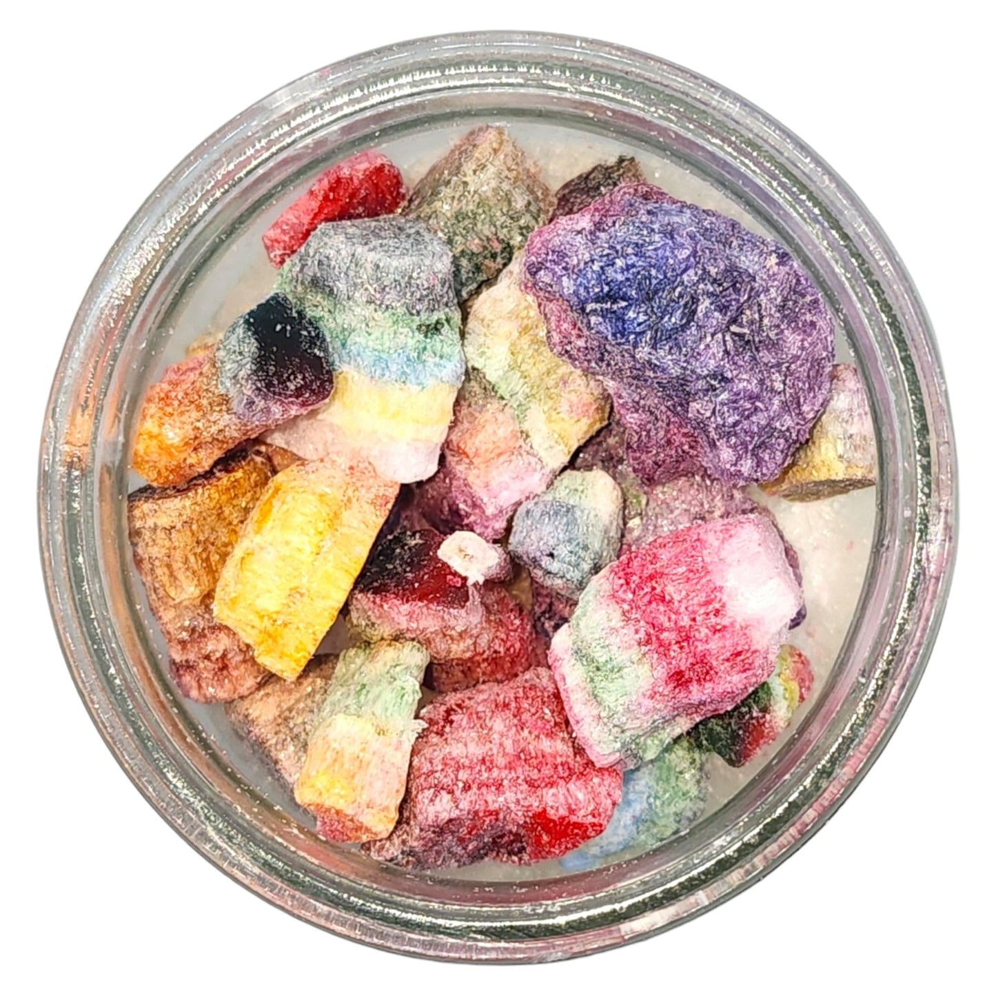 Love ME Lots-Palm Wax Spiritual Intention Spell Candle-[RED] | Vela CASA ESOTERICA PERFUMADA MAGICK SPACEBuy Supplements Australia