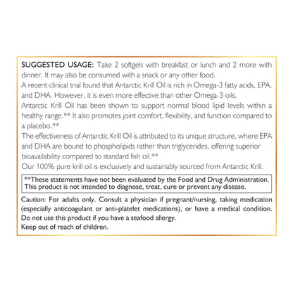 Cocó March N.M.D Pure Antarctic Krill Oil 1000mg – Omega 3 Fish Oil Supplement with EPA, DHA, Choline & Astaxanthin – Fast Absorption, Immune, Heart & Joint Support for Men & Women – 100 Softgels Cocó March N.M.DBuy Supplements Australia