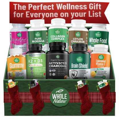 Whole Nature Whole Food Multivitamin for Women Womens Multi Vitamin with Folate, B12 Methyl, Vitamins, Minerals, Probiotics and Omegas Whole NatureBuy Supplements Australia