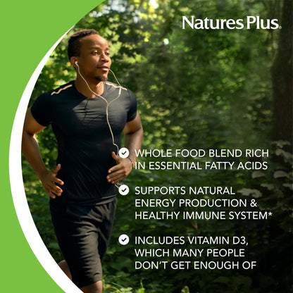 NaturesPlus Source of Life No Iron - 90 Tablets - Multivitamin & Mineral Supplement with Vitamin D3 - Supports Natural Energy & Well-Being - Gluten Free, Vegetarian - 30 Servings NaturesPlusBuy Supplements Australia
